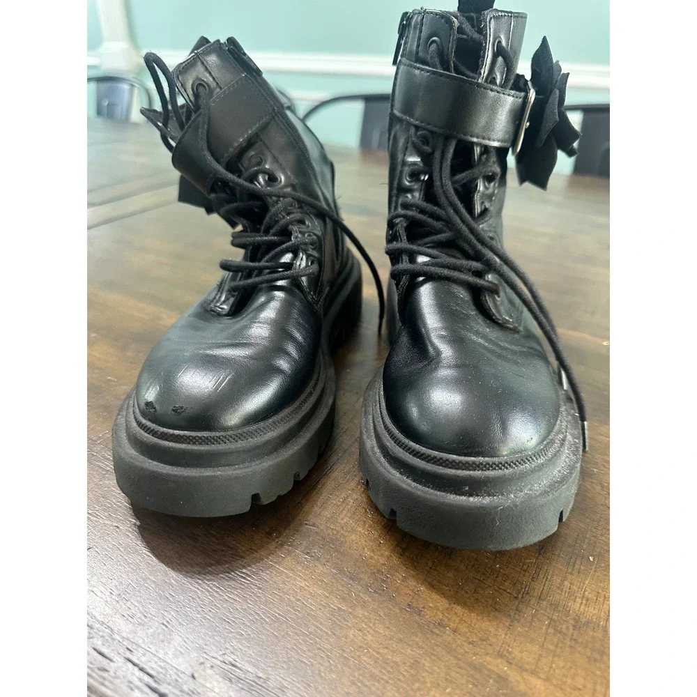 Zara kids black
